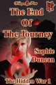 R is For Reveal - The End of The Journey (The Hidden War 1) Cover Reveal