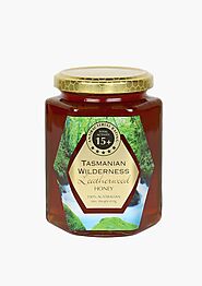 Leatherwood Honey Ta 15+ | Tasmanian Wilderness – the Honey Colony Sg