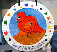 Under Your Wing - A Mother's Day handicraft