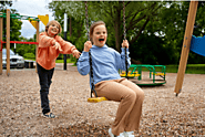 How Playground Design Encourages Social Skills in Children