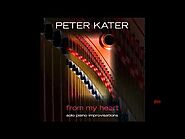 PETER KATER - FROM MY HEART - 2020 - SOLO PIANO -