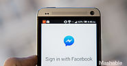Facebook Messenger gets in your face, rolls out video chat