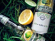 MAOF: Nowy, ulubiony smak! Somersby Elderflower Lime!