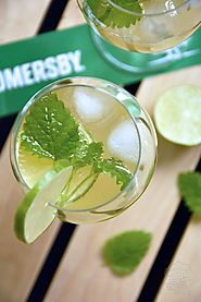 Nowy smak #Somersby #Elderflower Lime - drink