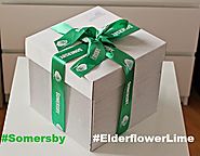 EmilyImagination: Nowy smak Somersby Elderflower Lime