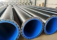 Learn more About API 5L pipes