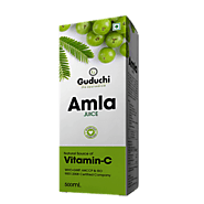 Amla Juice - Rich Source of Vitamin C