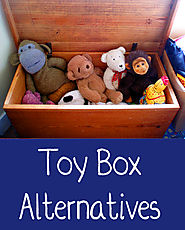Toy Box Alternatives
