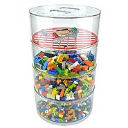 BLOKPOD • Storage Bins for Crafts, Toys & Lego