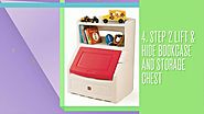 Best Kids' Toy Boxes - 2016 Top 5 List