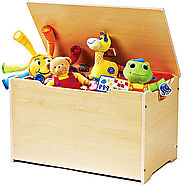 Top 5 Toy Boxes - Best Toy Storage for Kids 2016