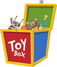 The Best Toy Boxes for Kinda Messy Kiddos