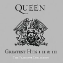 Queen - Greatest Hits I, II & III: The Platinum Collection