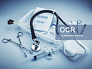 OCR technology in healthcare industry–Some facts