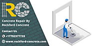 Best Concrete Repair In Rockford, IL