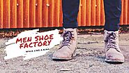 What is Menshoefactory.com