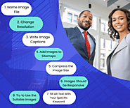 8 Tips to Optimize for Website Images for SEO-Friendly - Online Marketing Steps