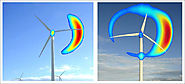 CFD Techniques to Optimize Performance of Wind Turbines