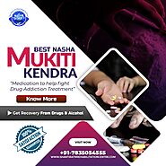 Best Rehabilitation Centre in Delhi