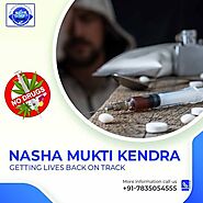 Govt Approved Rehabilitation Centre in Delhi