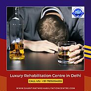 Best Rehabilitation Centre in Delhi