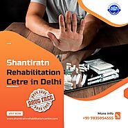 Best De Addiction Centre in Delhi