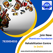 Shantiratn Foundation Rehabilitation Centre in Delhi