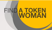 FIND A TOKEN WOMAN - SheSays