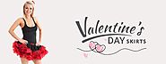 Wholesale Valentine's Day Skirts Supplier In The UK