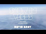 David Gray - "Snow In Vegas" (featuring LeAnn Rimes)