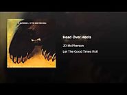 JD McPherson - "Head Over Heels"