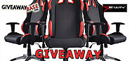 12/23/16 EWin Calling Series Ergonomic Gaming Chair Review and Giveaway