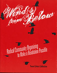 Winds from Below. Radical community organising to make a revolution possible