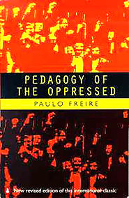 Pedagogy of the oppressed