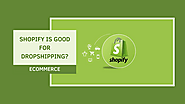 Benefits of picking Shopify as a Dropshipping Platform