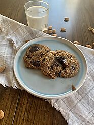 Almond Milk Pulp Cookies - Don't Skip the Cookie