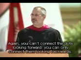 Stay hungry...Stat foolish. Amazing Steve Jobs Speech at Stanford with english subtitles