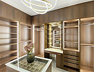 How To Organize Wardrobes Using Wardrobe Accessories