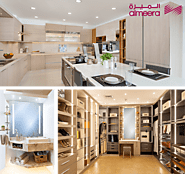 Modern Kitchens & Kitchen Accessories in the UAE, Oman, & Qatar