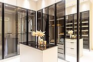 Maximizing Space: Smart and Stylish Wardrobe Designs and Organizing Ideas