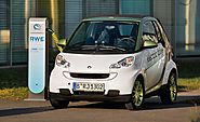 2015 Smart Electric Drive