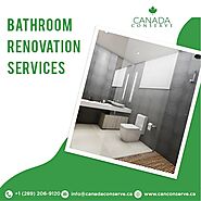 Looking for Bathroom Renovation Services?