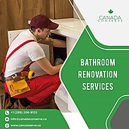Get the best bathroom renovation services in your area!