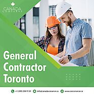 Our Professionals Can Complete Every Detail To Perfection - General Contractor Toronto
