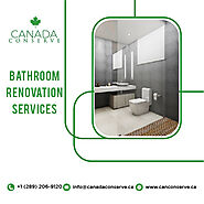Offering you Wonderful Bathroom Renovation Services in Homes and Offices