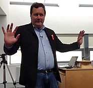 Bernie Goldbach - Senior Creative Multimedia Lecturer - LIT.ie