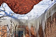 ICE DAMS & WATER DAMAGE RESTORATION