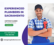 Plumbers Sacramento