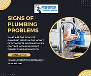 What Are the Signs of Plumbing Issues in the Home?