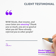 Cairns Resume and Criteria Writer